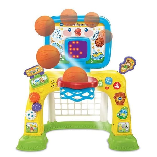 VTECH - Vauvan monilajiinteraktiivinen