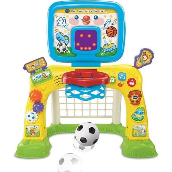 VTECH - Vauvan monilajiinteraktiivinen