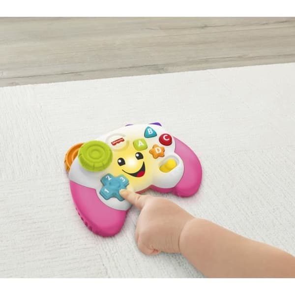 Fisher-Price HXY11 Skratta & Lär Spel & Lär-kontroll
