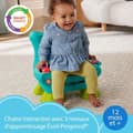 Miniatyrbillede 4 af 6: Fisher-Price-Latter og Opvågning-Elektronisk Progressiv Opvågningsstol HYR97