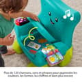 Miniatyrbillede 5 af 6: Fisher-Price-Latter og Opvågning-Elektronisk Progressiv Opvågningsstol HYR97