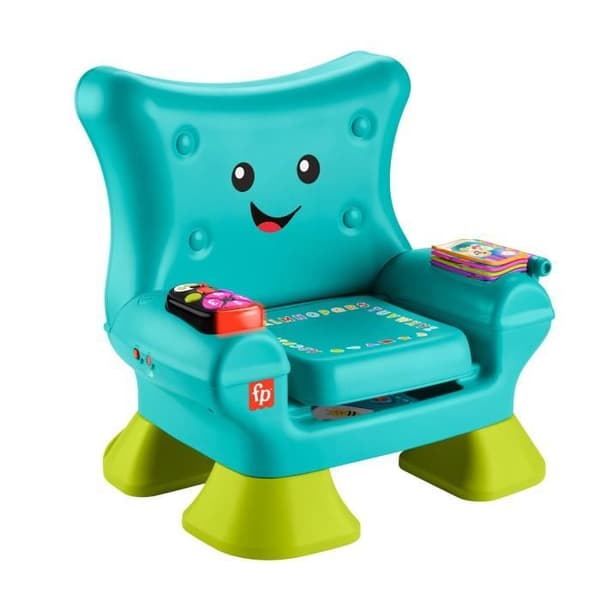 Fisher-Price-Latter og Opvågning-Elektronisk Progressiv Opvågningsstol HYR97