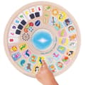 Miniatyrbild 4 av 6: VTECH BABY Evolutionärt aktivitetsbord - Natur - FSC-certifierad träleksak - 9 månader till 4 år