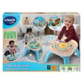 Miniatyrbild 2 av 6: VTECH BABY Evolutionärt aktivitetsbord - Natur - FSC-certifierad träleksak - 9 månader till 4 år