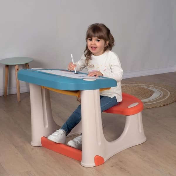 Smoby - Magiskt notställ - Inklusive 12 tillbehör - Från 2 år