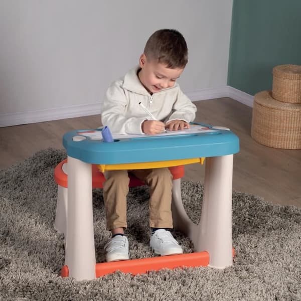 Smoby - Magiskt notställ - Inklusive 12 tillbehör - Från 2 år