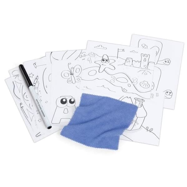 Smoby - Magiskt notställ - Inklusive 12 tillbehör - Från 2 år
