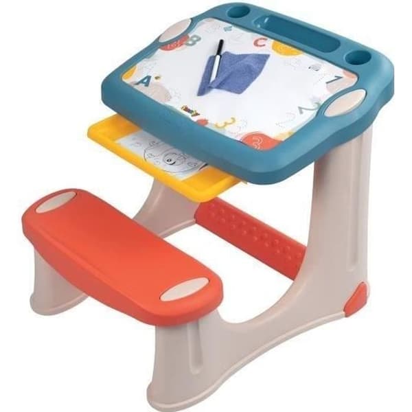 Smoby - Magiskt notställ - Inklusive 12 tillbehör - Från 2 år