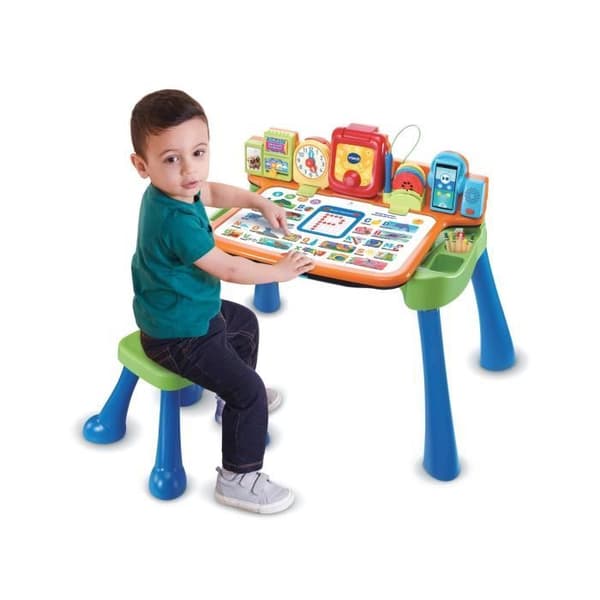 VTECH - Magi 5 i 1 Interaktivt skrivbord - Blå