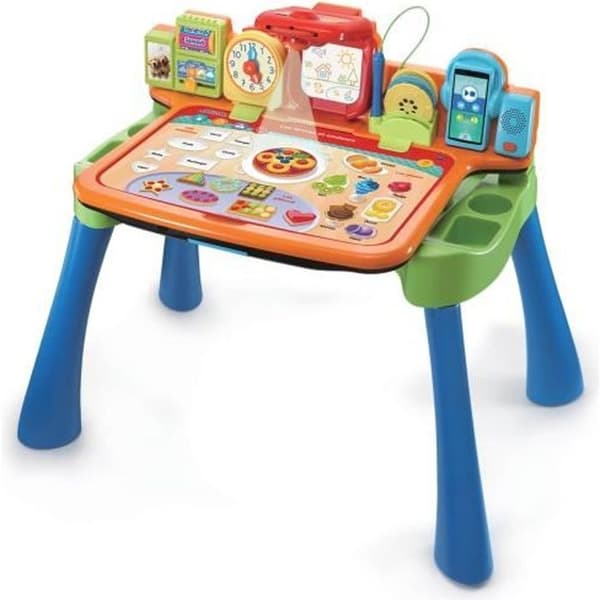 VTECH - Magi 5 i 1 Interaktivt skrivbord - Blå