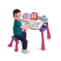 Miniatyrbild 2 av 3: VTECH - Magi 5 i 1 Interaktivt Skrivbord - Rosa