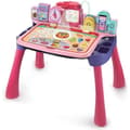 Miniatyrbild 1 av 3: VTECH - Magi 5 i 1 Interaktivt Skrivbord - Rosa