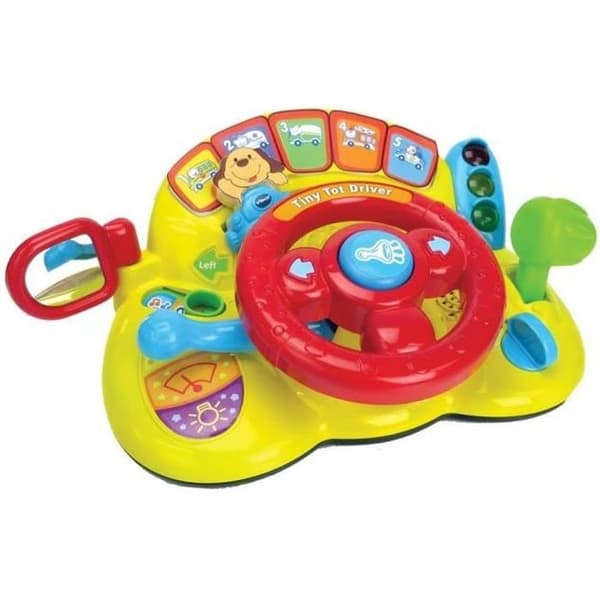 VTECH BABY - Zoom Zoom af Opdagelser