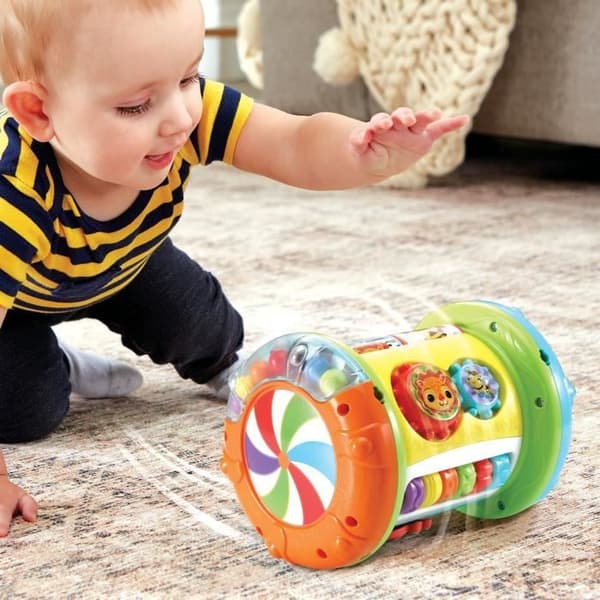 VTECH MAGI TAM-TAM ROLLER 3 IN 1