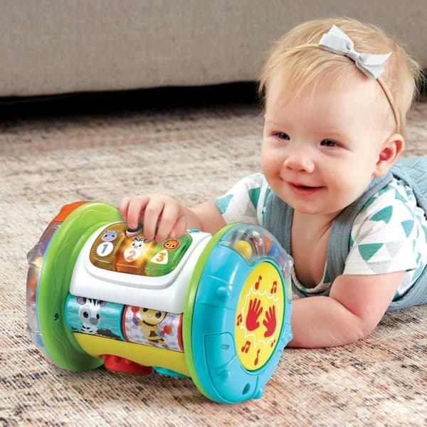 VTECH MAGI TAM-TAM ROLLER 3 IN 1