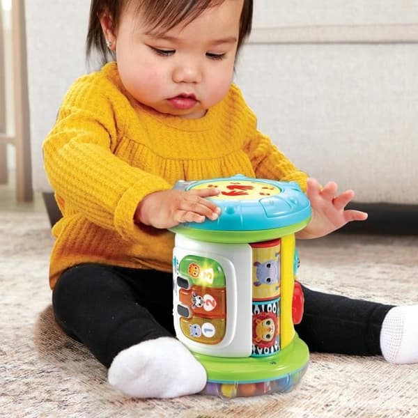VTECH MAGI TAM-TAM ROLLER 3 IN 1