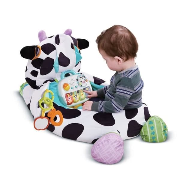 VTECH MAXI PLYSH MUSIKALSK BOLDPOL