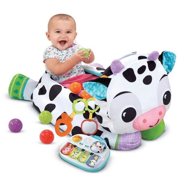 VTECH MAXI PLYSH MUSIKALSK BOLDPOL