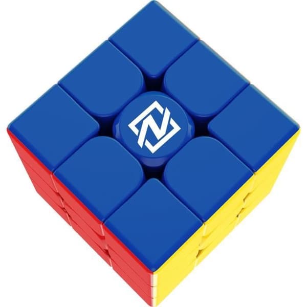 Nexcube 3x3 + 2x2 klassinen palapelikuutio - MoYu - monivärinen - ulkokäyttöön - uusi