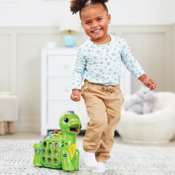VTECH MY DINO GLUTANT -OPPILAS