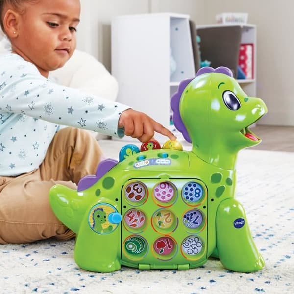 VTECH MY DINO GLUTANT -OPPILAS