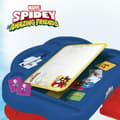 Pikkukuva 5 / 6: Aktiviteettipöytä 10 pelillä - Spidey Super -pöytä - Edu-pelit - LISCIANI