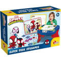 Pikkukuva 1 / 6: Aktiviteettipöytä 10 pelillä - Spidey Super -pöytä - Edu-pelit - LISCIANI