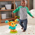 Miniatyrbild 5 av 6: Fisher Price - DJ Dansarroboten har studsat - väckningsleksaker 1:a åldern - 9 månader och uppåt