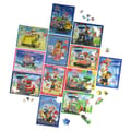 Miniatyrbillede 2 af 2: Spil, PAW Patrol Puslespil 12-pak, 24, 48 og 100 brikker, Børnepuslespil, Med Chase, Marshall, Skye, Everest, Rubble, Zuma, Rocky, For alderen 4 og op