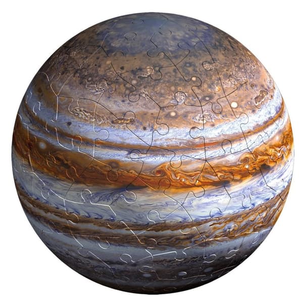 Ravensburger 3D-pussel med planetsystemet