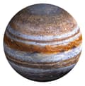 Miniatyrbild 7 av 11: Ravensburger 3D-pussel med planetsystemet