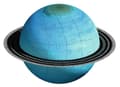 Miniatyrbild 9 av 11: Ravensburger 3D-pussel med planetsystemet