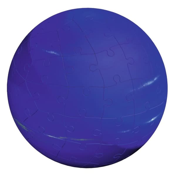 Ravensburger 3D-pussel med planetsystemet