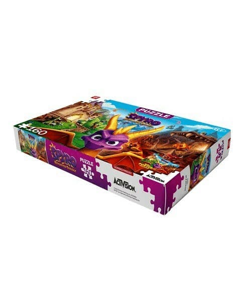 Good Loot Kids Spyro Reignited Trilogy -palapeli (160 palaa)