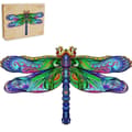 Miniatyrbillede 3 af 8: Træpuslespil Royal Dragonfly XL