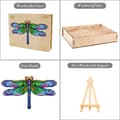 Miniatyrbillede 6 af 8: Træpuslespil Royal Dragonfly XL