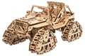 Pikkukuva 1 / 10: 3D-puinen palapeli telaketjulla varustettu maastoajoneuvo uGEARS