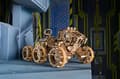 Miniatyrbillede 10 af 10: 3D Træpuslespil Bemandet Mars Rover uGEARS