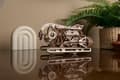 Miniatyrbild 8 av 10: 3D Träpussel Steampunk Ubåt uGEARS Smart