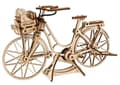 Miniatyrbillede 1 af 10: 3D Træpuslespil Hollandsk Cykel uGEARS