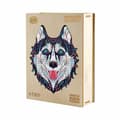 Pikkukuva 4 / 6: Puinen palapeli MERRY HUSKY L