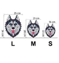 Pikkukuva 5 / 6: Puinen palapeli MERRY HUSKY L