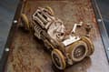 Pikkukuva 8 / 10: 3D-puinen palapeliauto U-9 Grand Prix uGEARS