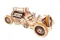 Pikkukuva 2 / 10: 3D-puinen palapeliauto U-9 Grand Prix uGEARS