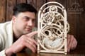 Pikkukuva 8 / 10: 3D-puinen palapeliajastin 20 min uGEARS