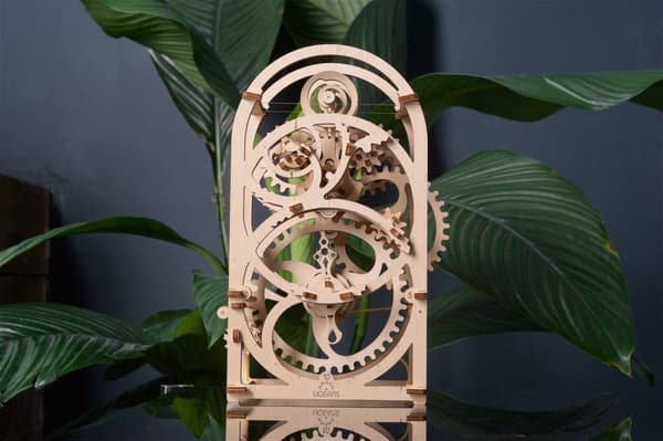 3D-puinen palapeliajastin 20 min uGEARS
