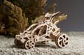 Miniatyrbillede 10 af 10: 3D Træpuslespil Ørken Mini Buggy uGEARS