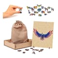 Miniatyrbillede 4 af 7: Træpuslespil American Eagle A3