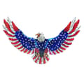Miniatyrbillede 1 af 7: Træpuslespil American Eagle A3