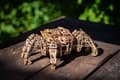 Miniatyrbild 10 av 10: 3D Träpussel Hexapod Utforskare uGEARS